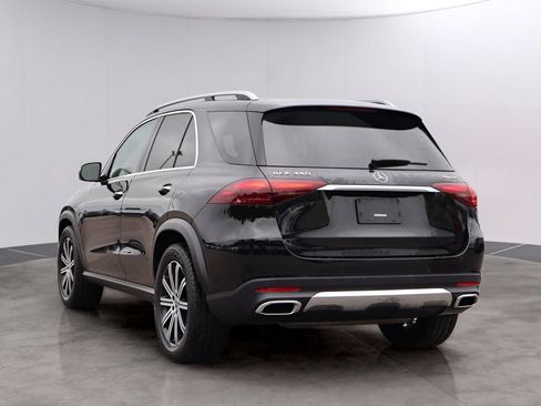 Used 2025 Mercedes-Benz GLE 350 4MATIC image 7