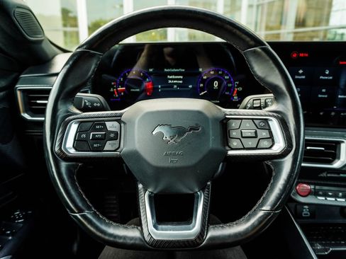 Used 2024 Ford Mustang Premium RWD image 29