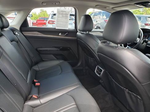 Certified 2024 Kia K5 EX w/ EX Premium Package FWD image 17