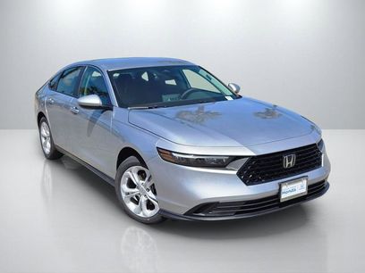 New 2026 Honda Accord LX