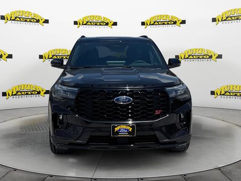 New 2026 Ford Explorer ST w/ Sun And Sound Package AWD/4WD image 9