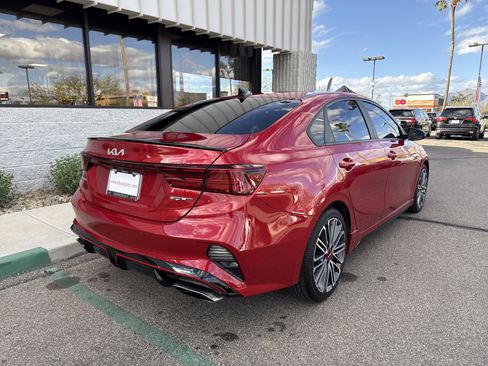 Used 2022 Kia Forte GT w/ GT2 Package image 36