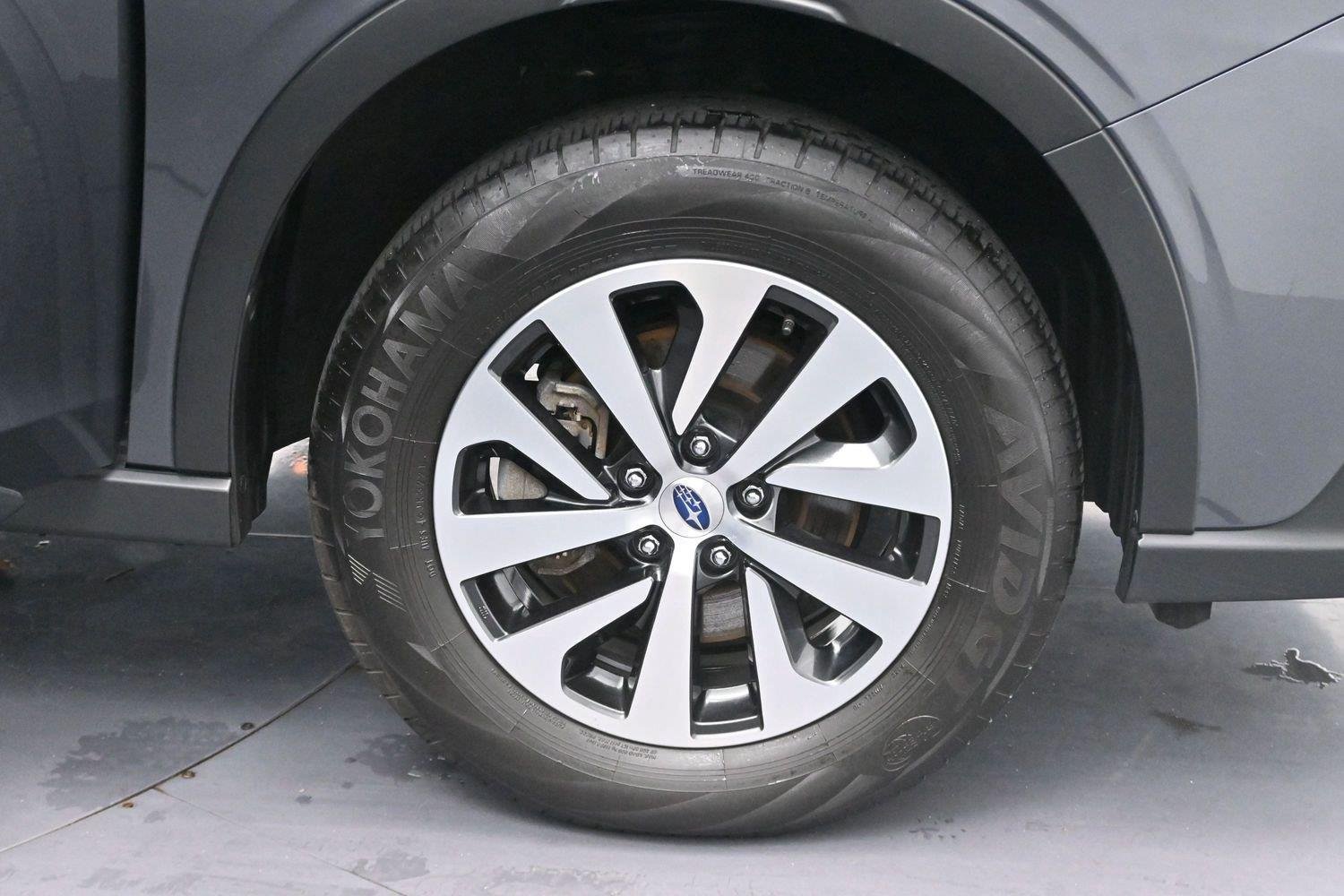 Used 2022 Subaru Outback Premium AWD/4WD image 21