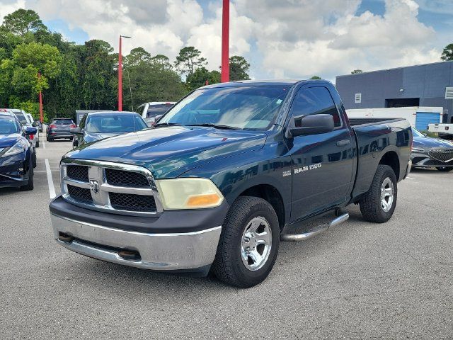 Used 2011 RAM 1500 ST w/ ST Popular Equipment Group AWD/4WD image 5
