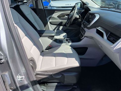Used 2024 GMC Terrain SLE FWD image 12