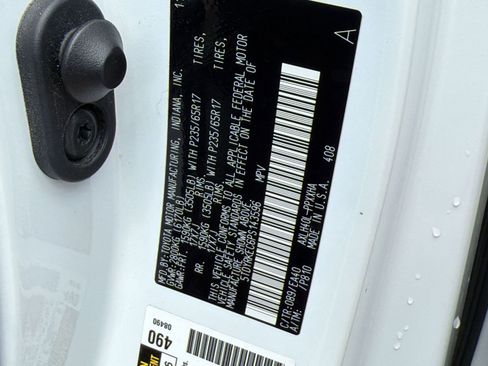 Used 2023 Toyota Sienna XLE FWD image 21
