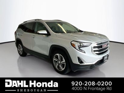 Used 2020 GMC Terrain SLT w/ Preferred Package