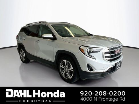 Used 2020 GMC Terrain SLT w/ Preferred Package FWD image 1