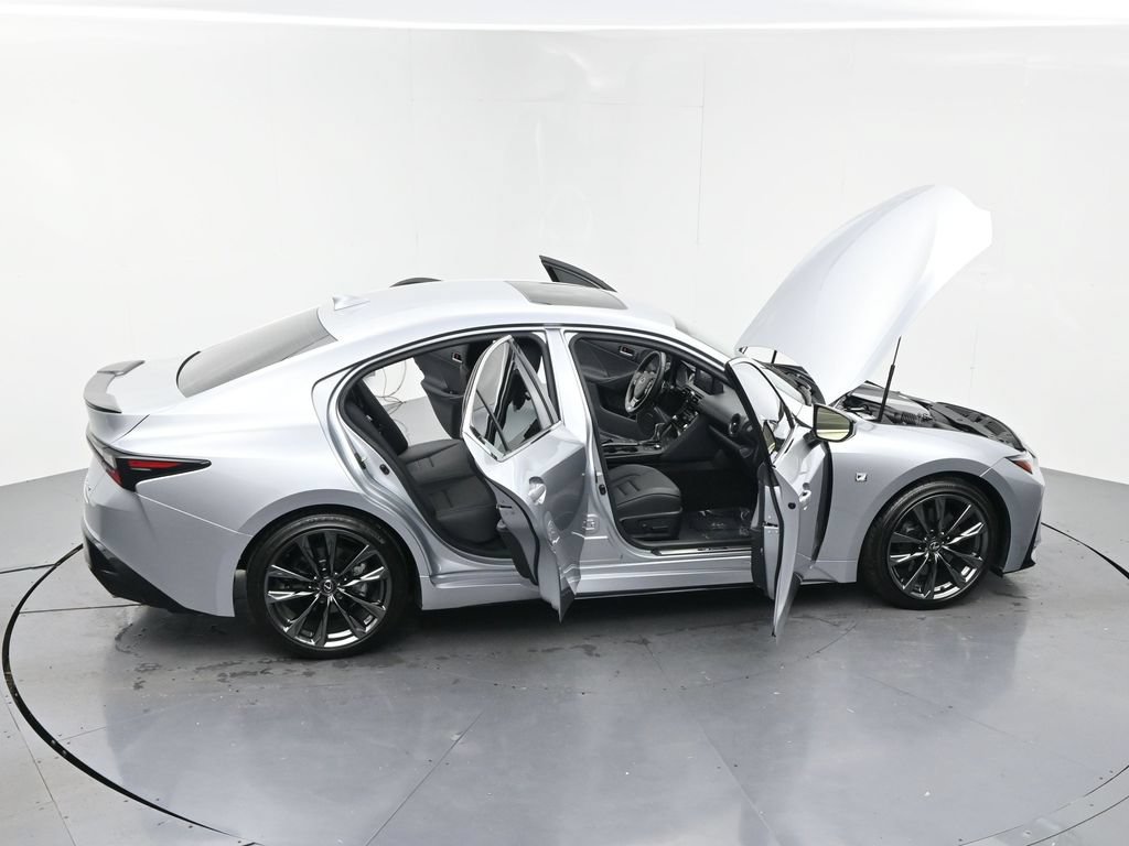 Used 2023 Lexus IS 350 F Sport RWD image 26