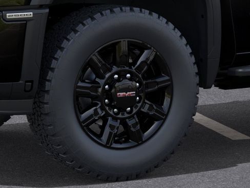 New 2026 GMC Sierra 2500 AT4 w/ AT4 Premium Plus Package AWD/4WD image 9