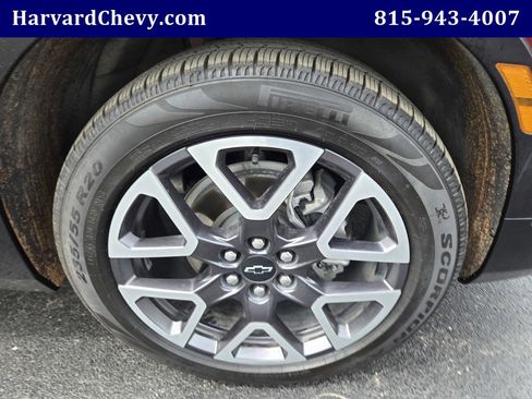 Used 2024 Chevrolet Blazer RS w/ Enhanced Convenience Package AWD/4WD image 44
