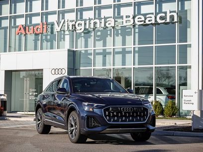 New 2026 Audi Q8 Premium