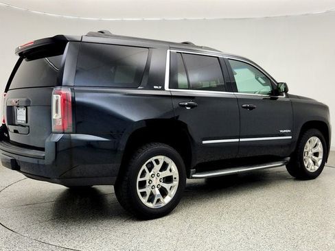 Used 2016 GMC Yukon SLT w/ Open Road Package AWD/4WD image 5