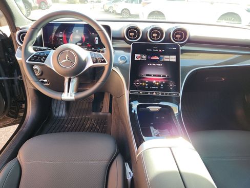 New 2025 Mercedes-Benz C 300 Sedan image 14