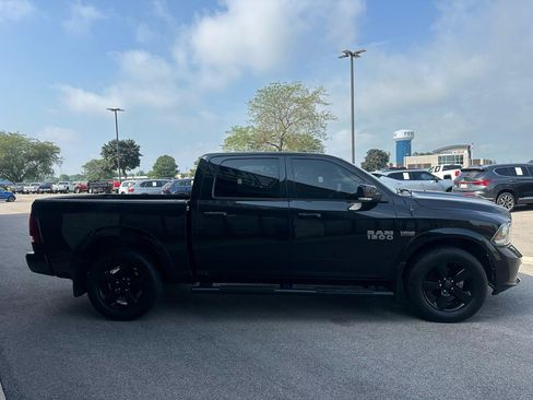 Used 2016 RAM 1500 Sport w/ Sport Premium Group AWD/4WD image 8