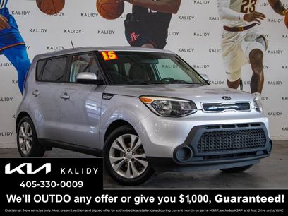 Used 2015 Kia Soul + w/ Audio Package