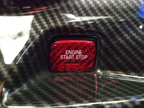 Used 2022 Chevrolet Camaro SS RWD image 26