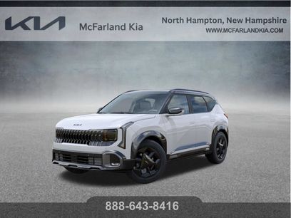 New 2027 Kia Seltos X-Line S