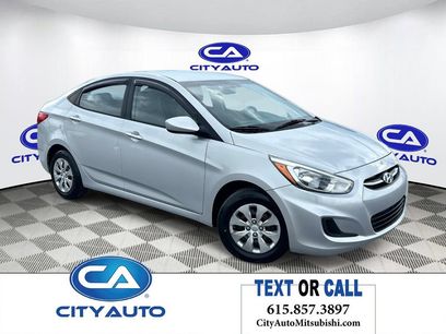 Used 2015 Hyundai Accent GLS