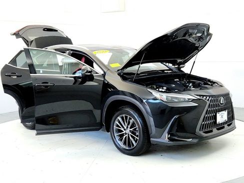Used 2024 Lexus NX 350 AWD image 12