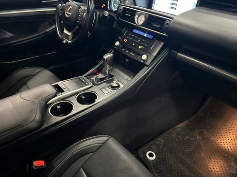 Used 2018 Lexus RC 350 image 12