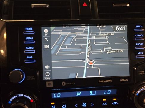 Used 2021 Toyota 4Runner Nightshade image 18