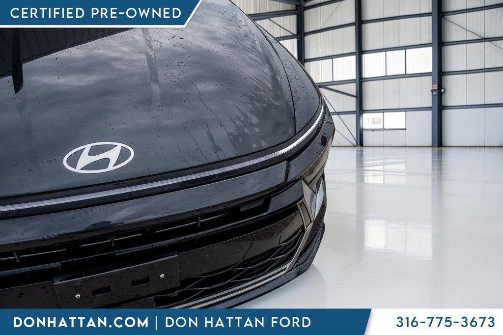 Used 2024 Hyundai Sonata SEL FWD image 32