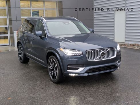 Used 2024 Volvo XC90 B6 Plus w/ Protection Package Premier image 1
