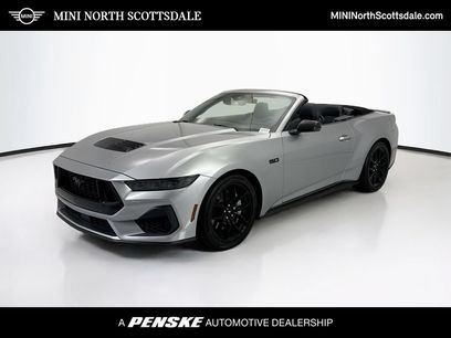 Used 2025 Ford Mustang GT Premium