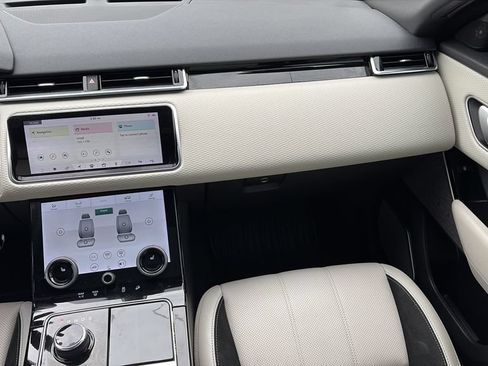 Used 2019 Land Rover Range Rover Velar R-Dynamic SE AWD/4WD image 14