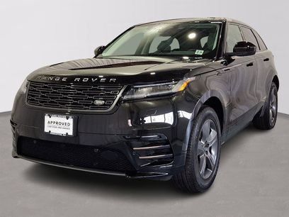 Certified 2025 Land Rover Range Rover Velar Dynamic SE