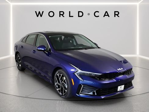 Used 2025 Kia K5 EX FWD image 1