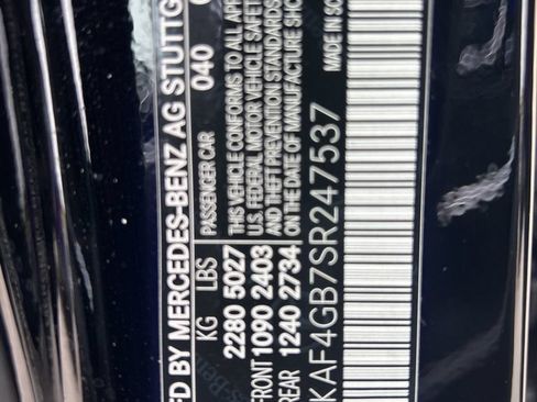 Used 2025 Mercedes-Benz C 300 Sedan image 46