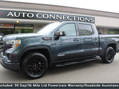 Used 2020 GMC Sierra 1500 Elevation