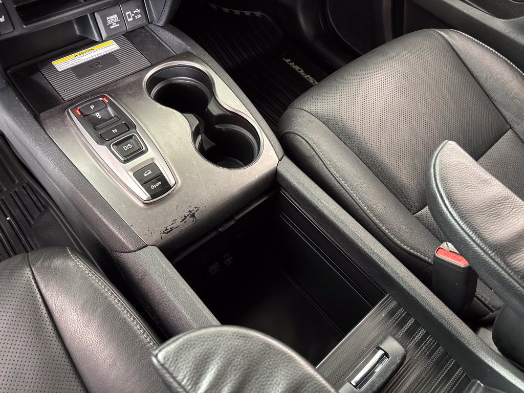 Certified 2023 Honda Passport EX-L image 38
