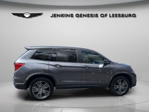 Used 2020 Honda Passport EX-L image 4