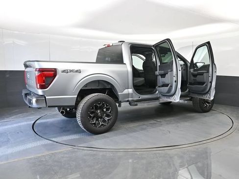 Used 2025 Ford F150 XLT w/ Equipment Group 301A Standard AWD/4WD image 60