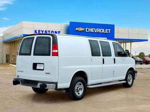 Used 2024 GMC Savana 2500 w/ Driver Convenience Package RWD image 7