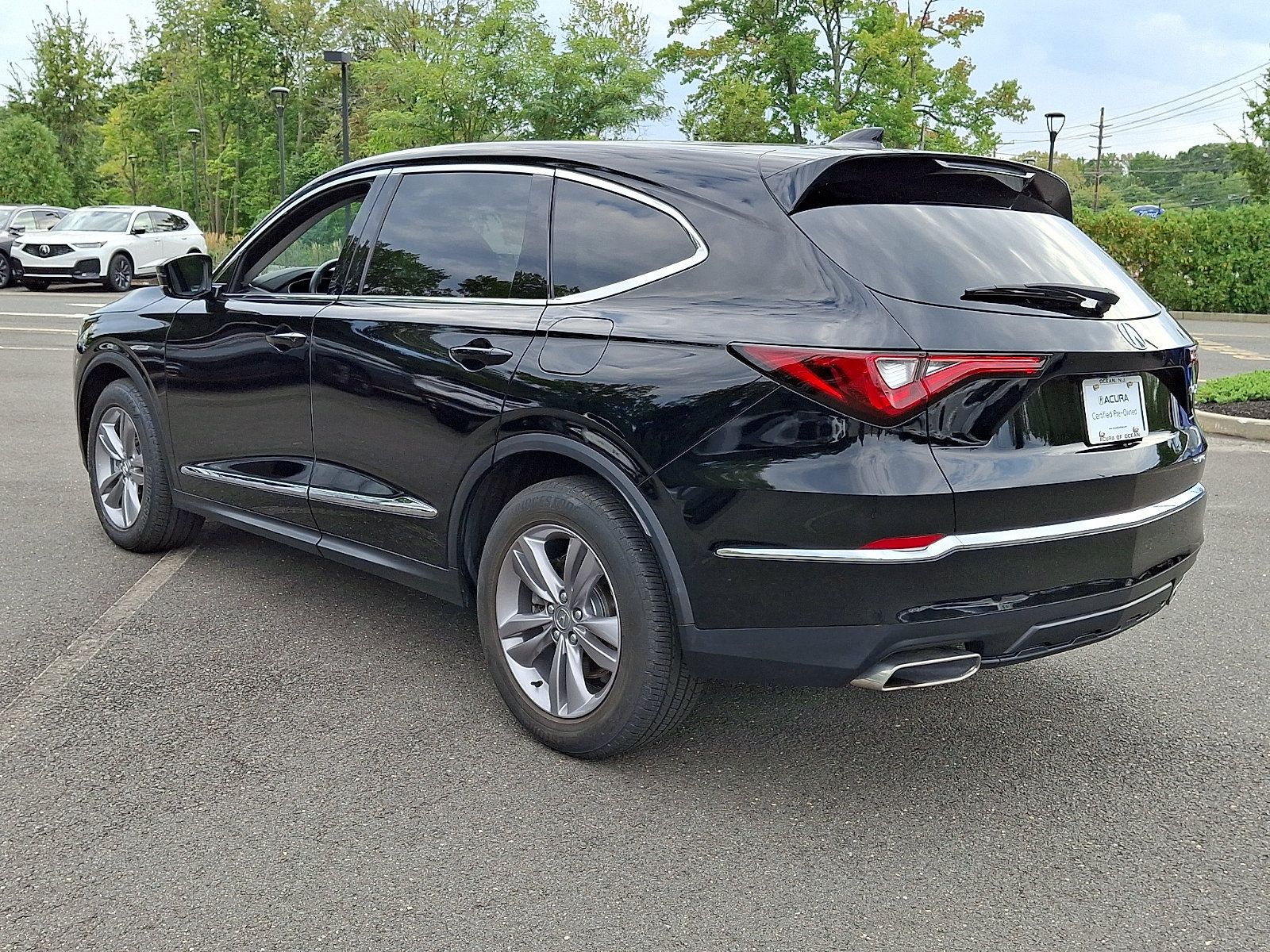 Certified 2024 Acura MDX SH-AWD image 4