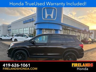 Used 2019 Honda Passport Sport