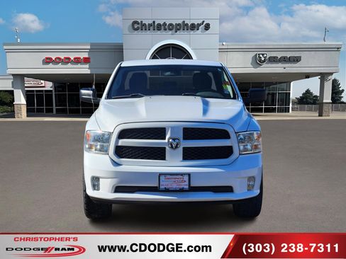 Used 2017 RAM 1500 Express w/ Express Value Package image 8