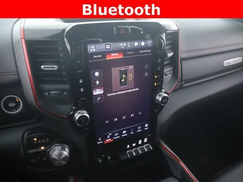 Used 2022 RAM 1500 Rebel w/ Rebel Level 2 Equipment Group AWD/4WD image 24