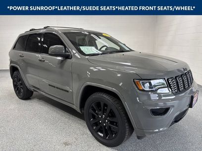 Used 2020 Jeep Grand Cherokee Altitude