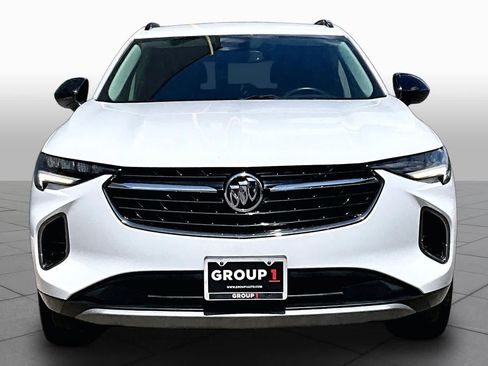 Used 2023 Buick Envision Essence w/ Sport Touring Package FWD image 4