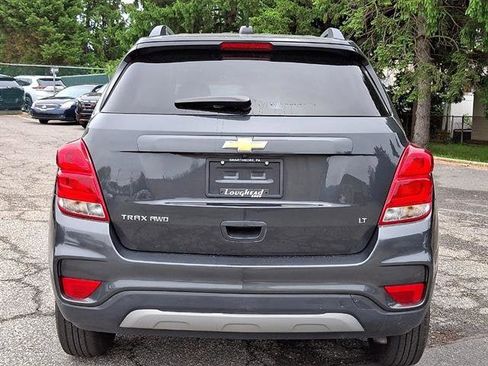 Used 2019 Chevrolet Trax LT w/ LT Convenience Package AWD/4WD image 5