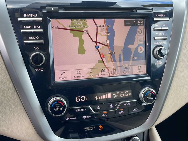 Used 2020 Nissan Murano Platinum FWD image 20