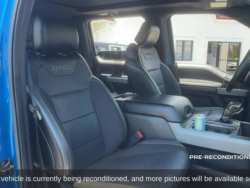 Used 2019 Ford F150 Raptor w/ Equipment Group 802A Luxury AWD/4WD image 15