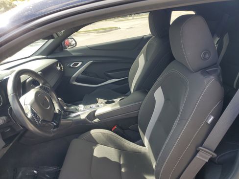 Used 2024 Chevrolet Camaro LT image 9