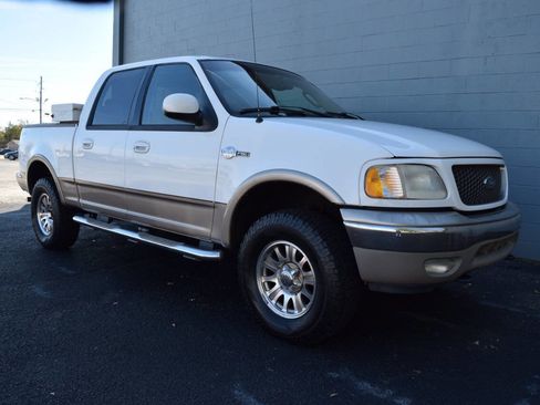 Used 2003 Ford F150 Lariat image 16