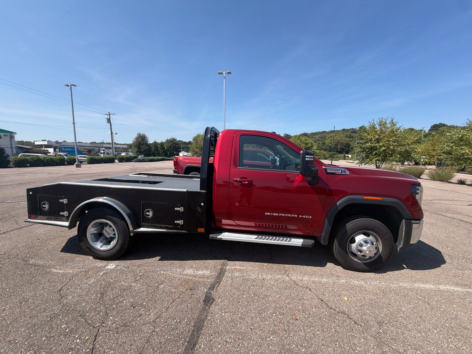 Used 2024 GMC Sierra 3500 SLE w/ SLE Convenience Package AWD/4WD image 25